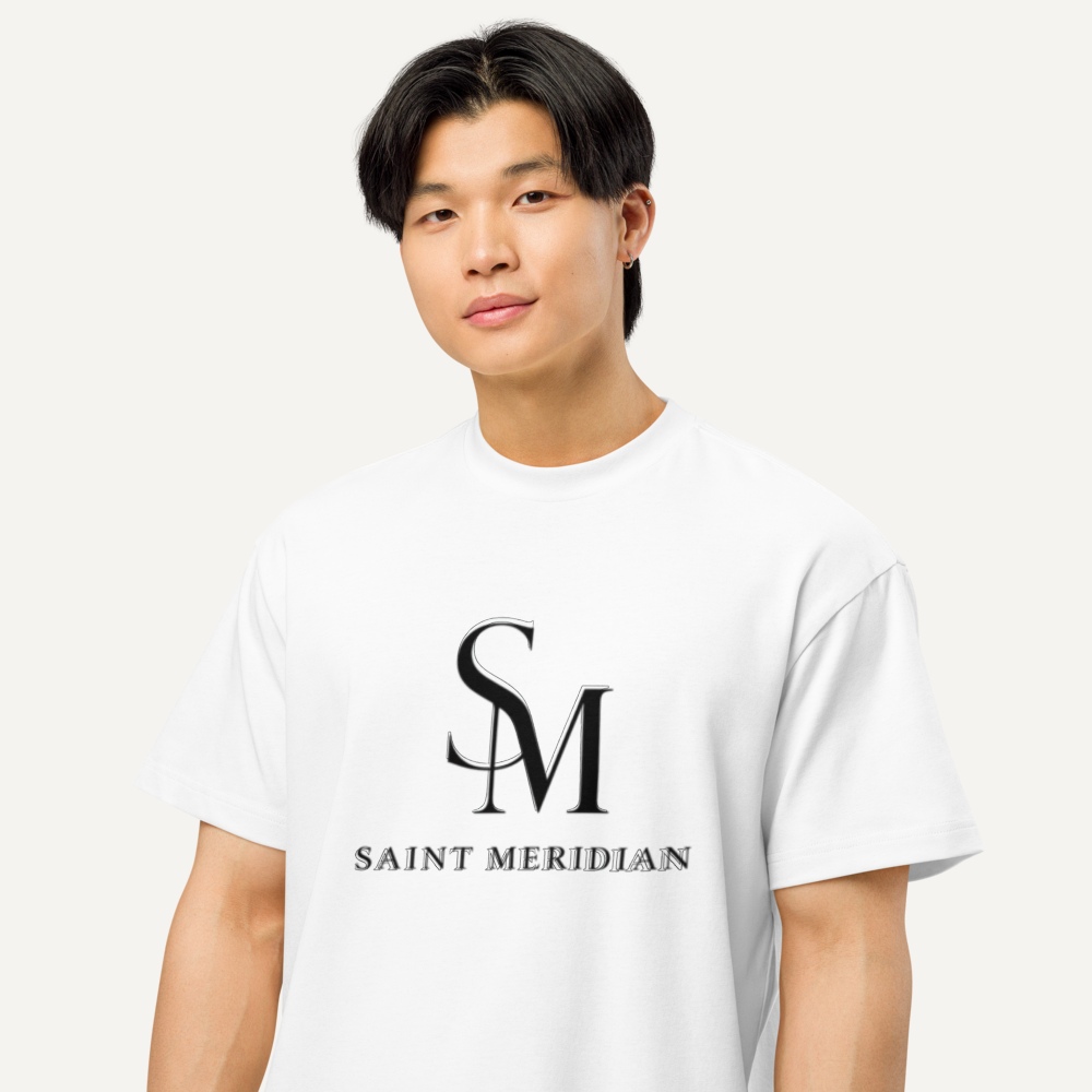 Saint Meridian T-Shirt - White